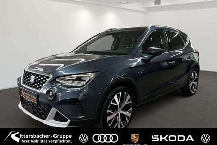 Seat Arona Gebrauchtwagen