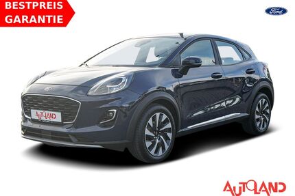 Ford Puma Gebrauchtwagen