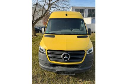 Mercedes-Benz Sprinter Gebrauchtwagen