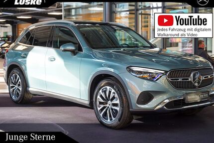 Mercedes-Benz GLC 220 Gebrauchtwagen