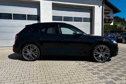 Audi SQ5 Gebrauchtwagen