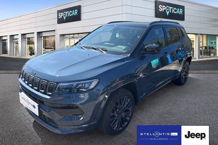 Jeep Compass Gebrauchtwagen