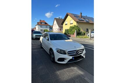 Mercedes-Benz E 220 Gebrauchtwagen