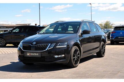 Skoda Octavia Gebrauchtwagen