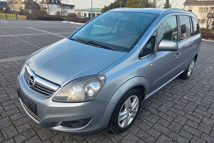 Opel Zafira Gebrauchtwagen