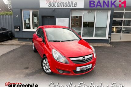 Opel Corsa Gebrauchtwagen