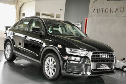 Audi Q3 Gebrauchtwagen
