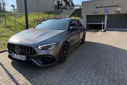 Mercedes-Benz CLA 45 AMG Shooting Brake Gebrauchtwagen