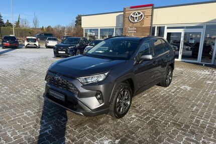 Toyota RAV 4 Gebrauchtwagen