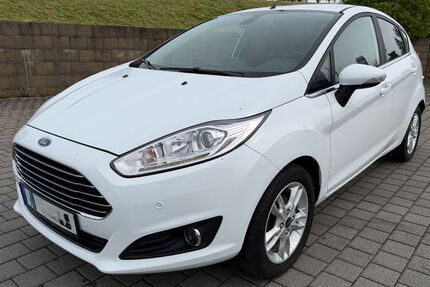 Ford Fiesta Gebrauchtwagen