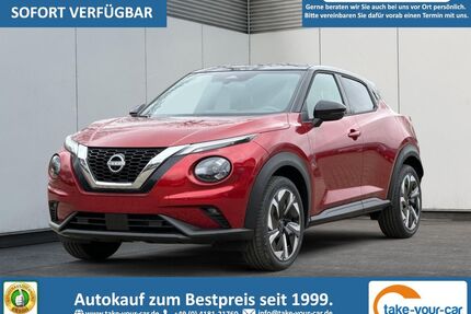 Nissan Juke Gebrauchtwagen