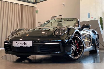 Porsche 992 Gebrauchtwagen