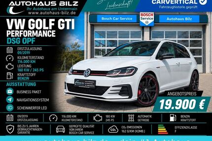 VW Golf Gebrauchtwagen