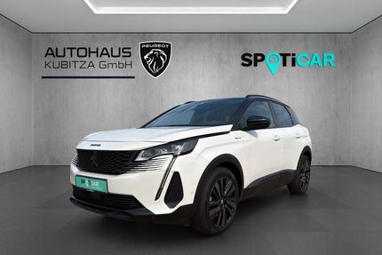 Peugeot 3008 Gebrauchtwagen