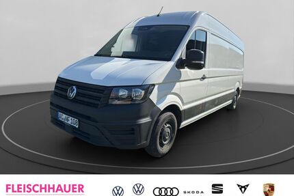 VW Crafter Gebrauchtwagen
