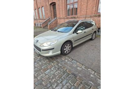 Peugeot 407 Gebrauchtwagen