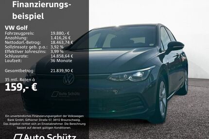 VW Golf Gebrauchtwagen