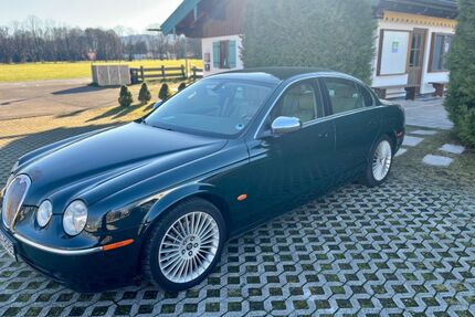 Jaguar S-Type Gebrauchtwagen