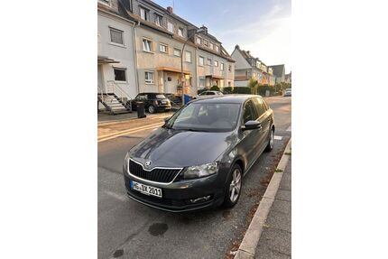 Skoda Rapid Gebrauchtwagen