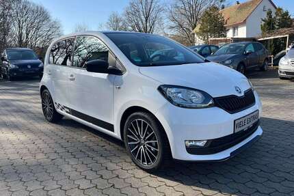 Skoda Citigo Gebrauchtwagen