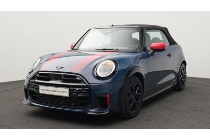 Mini John Cooper Works Cabrio Gebrauchtwagen