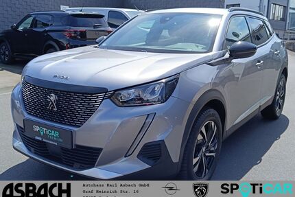 Peugeot 2008 Gebrauchtwagen