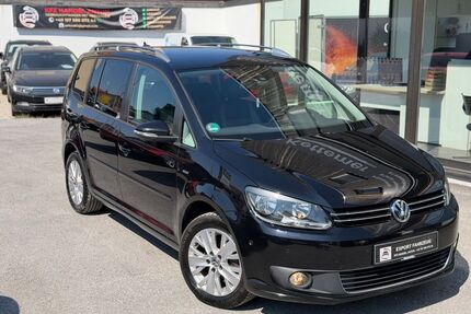 VW Touran Gebrauchtwagen