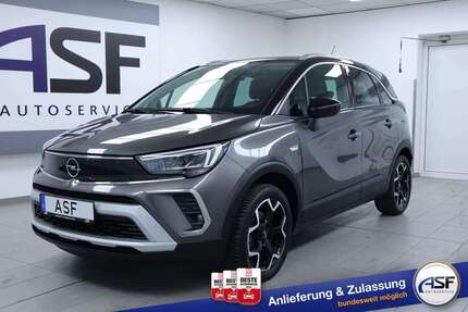 Opel Crossland Gebrauchtwagen