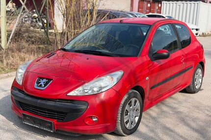 Peugeot 206 Gebrauchtwagen