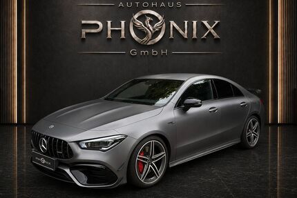 Mercedes-Benz CLA 45 AMG Gebrauchtwagen