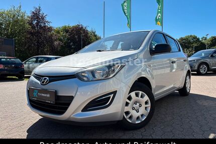 Hyundai i20 Gebrauchtwagen
