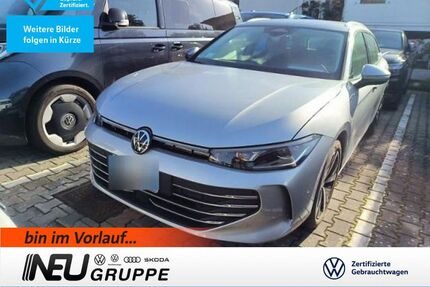 VW Passat Variant Gebrauchtwagen