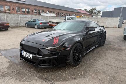 Ford Mustang Gebrauchtwagen