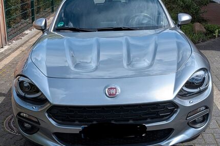 Fiat 124 Spider Gebrauchtwagen