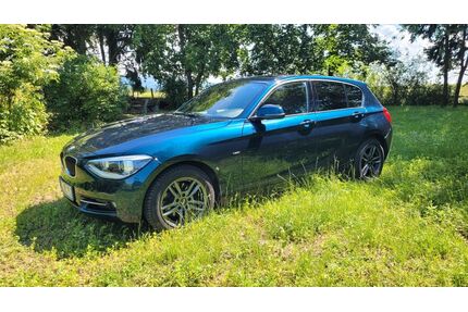 BMW 118 Gebrauchtwagen