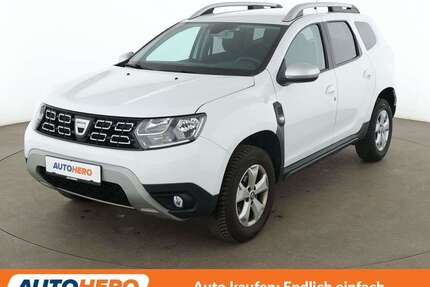 Dacia Duster Gebrauchtwagen