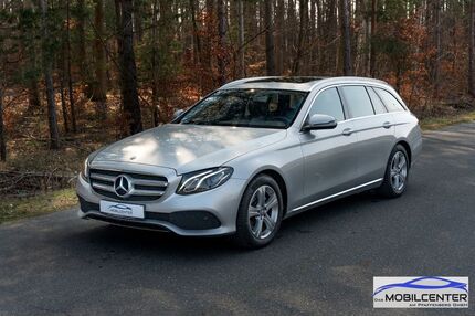 Mercedes-Benz E 220 Gebrauchtwagen