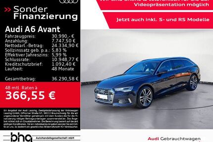 Audi A6 Gebrauchtwagen