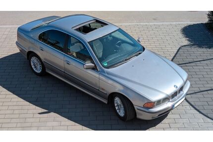 BMW 520 Gebrauchtwagen