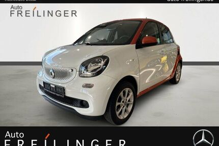 Smart ForFour Gebrauchtwagen