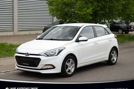 Hyundai i20 Gebrauchtwagen
