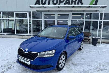 Skoda Fabia Gebrauchtwagen