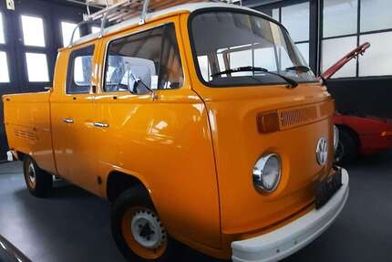 VW Bus Gebrauchtwagen