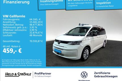 VW T7 California Gebrauchtwagen