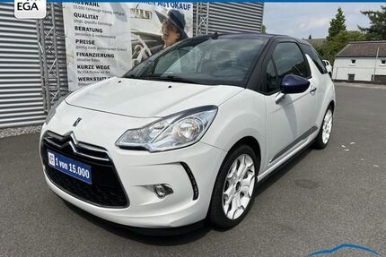 Citroen DS3 Gebrauchtwagen