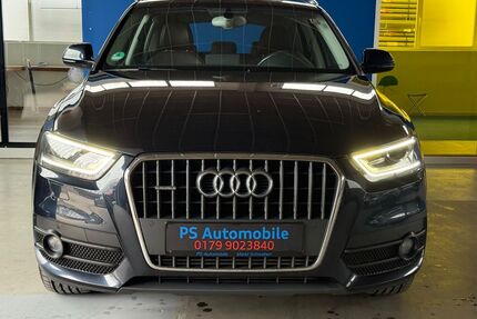 Audi Q3 Gebrauchtwagen