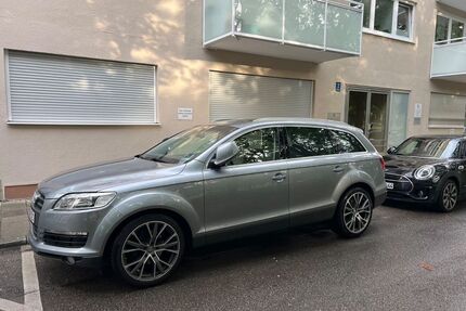 Audi Q7 Gebrauchtwagen