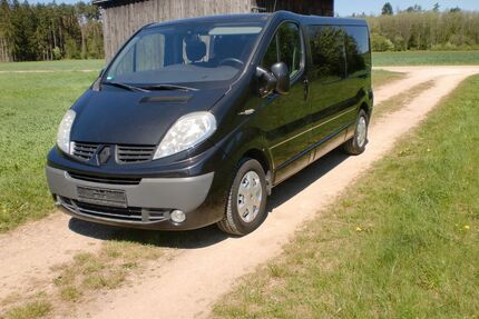 Renault Trafic Gebrauchtwagen