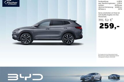 BYD SEAL U Gebrauchtwagen