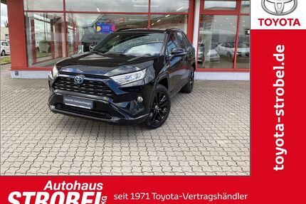 Toyota RAV 4 Gebrauchtwagen